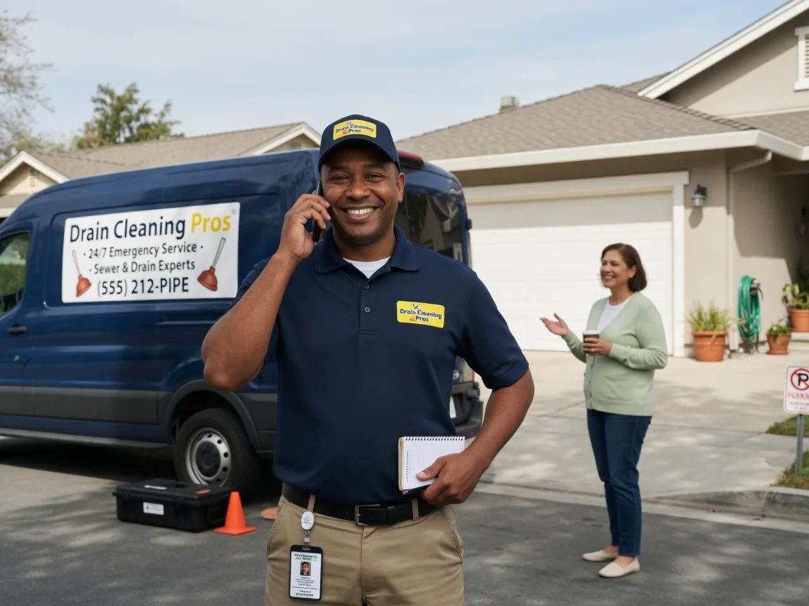 Drain Cleaning Kendall, KS FAQs