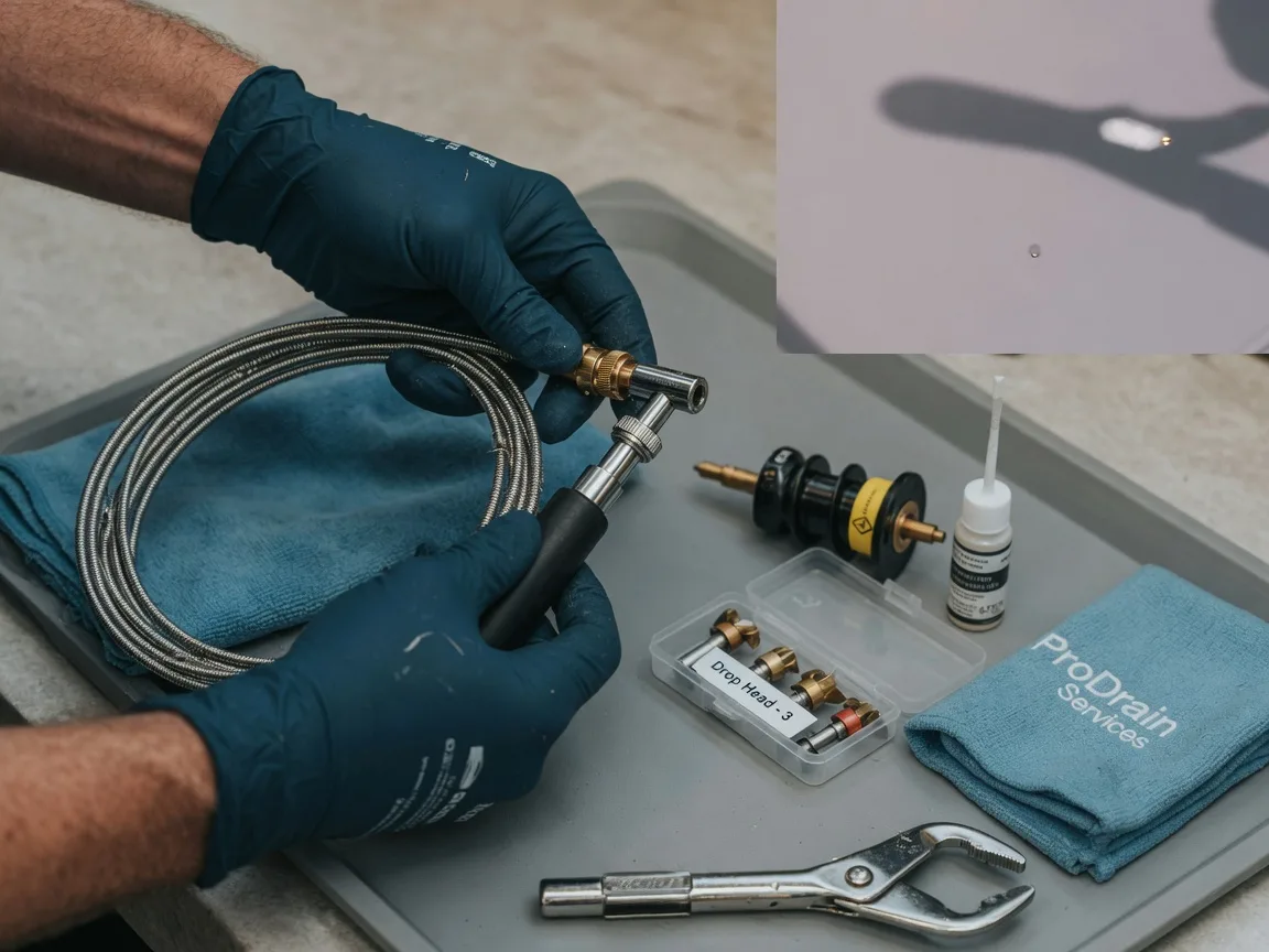 Why choose Drain Cleaning in Kendall, KS